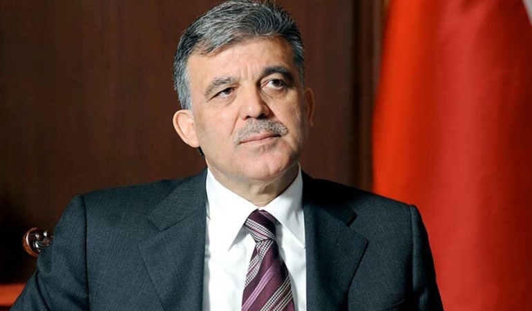 abdullah gül