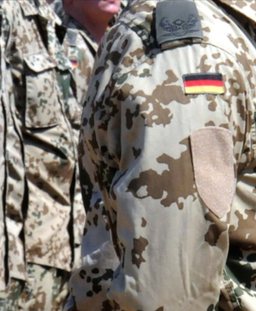 alman askeri
