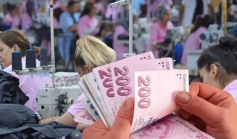 Asgari ücret yeni yılda ne kadar olacak? İşte masadaki en güçlü 5 rakam.. asgari ücret