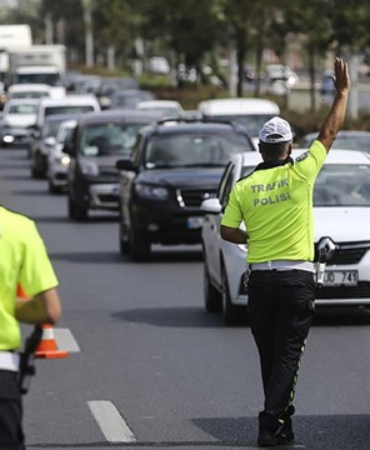 batman trafik denetim