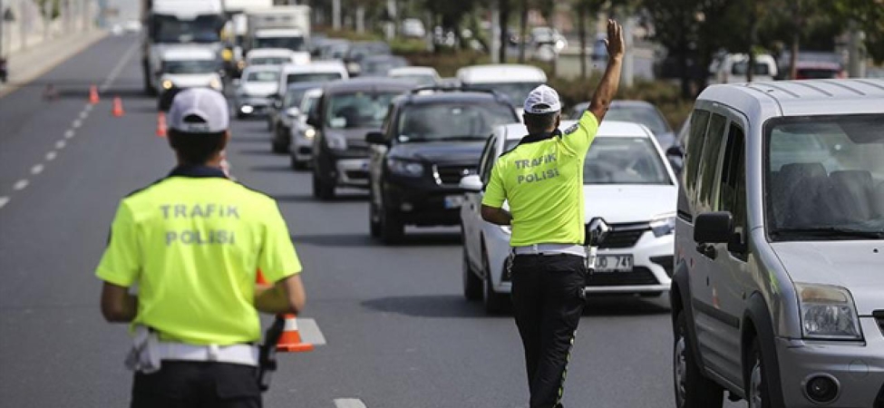 batman trafik denetim