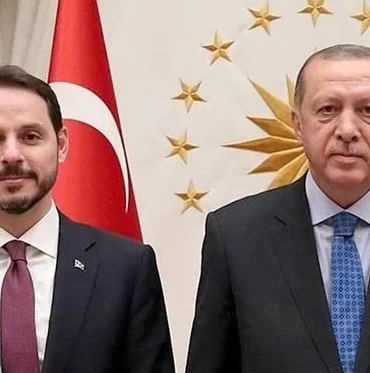 berat albayrak erdoğan