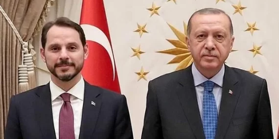 Berat Albayrak geri mi dönüyor?
