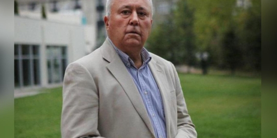 Eski MİT Müsteşar Yardımcısı Öneş: Silahların susması için diyalog, diyalog için demokrasi şart