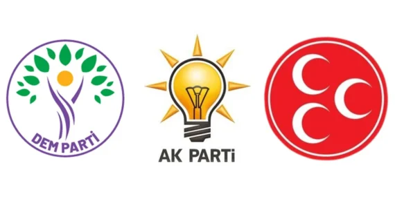 MHP ile DEM Parti açıklamalarının şifreleri neler?