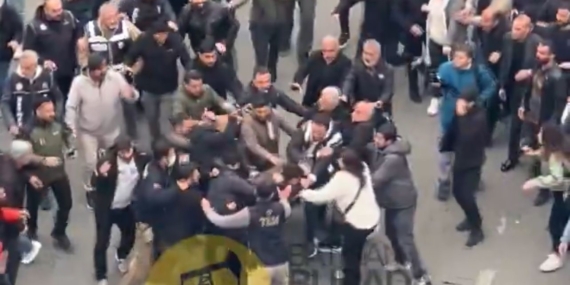 BATMAN VALİLİĞİNDEN AÇIKLAMA: POLİSLERLE İLGİLİ İDARİ SORUŞTURMA AÇILDI!