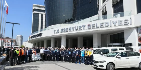 İstanbul, Batman ve Maraş baroları dahil 38 barodan ‘kayyum’ çağrısı