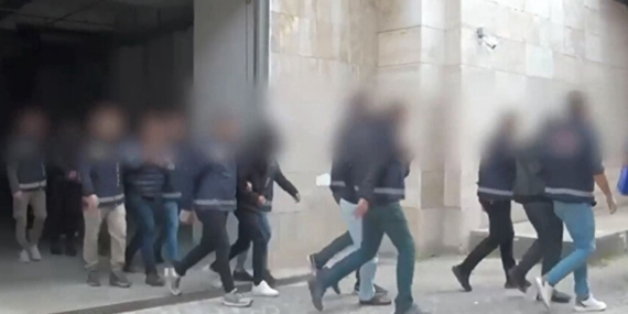 Yerlikaya duyurdu Batman da var: Uyuşturucu operasyonunu 2 bin 795 gözaltı