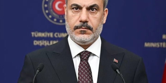 Hakan Fidan: Doğumuzdaki, güneyimizdeki Kürtlerin hamisi biziz Hakan Fidan: Doğumuzdaki, güneyimizdeki Kürtlerin hamisi biziz