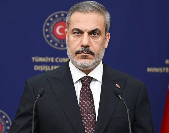 hakan fidan55