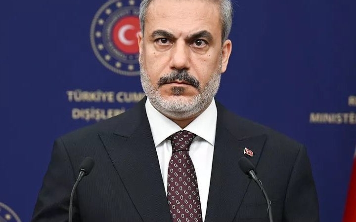 hakan fidan55