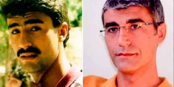 Kürt şair İlhan Sami Çomak, 30 yılın ardından tahliye oldu