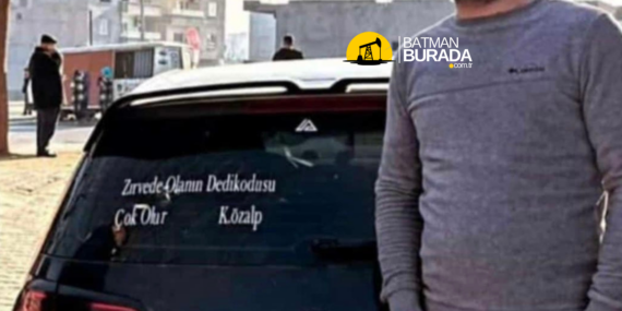 İluh deresine düşen araçta 35 yaşındaki genç hayatını kaybetti