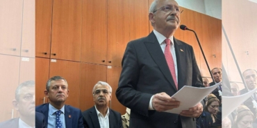 kemal kılıçdaroğlu