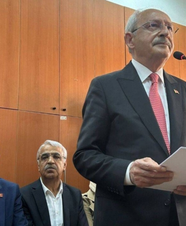 kemal kılıçdaroğlu