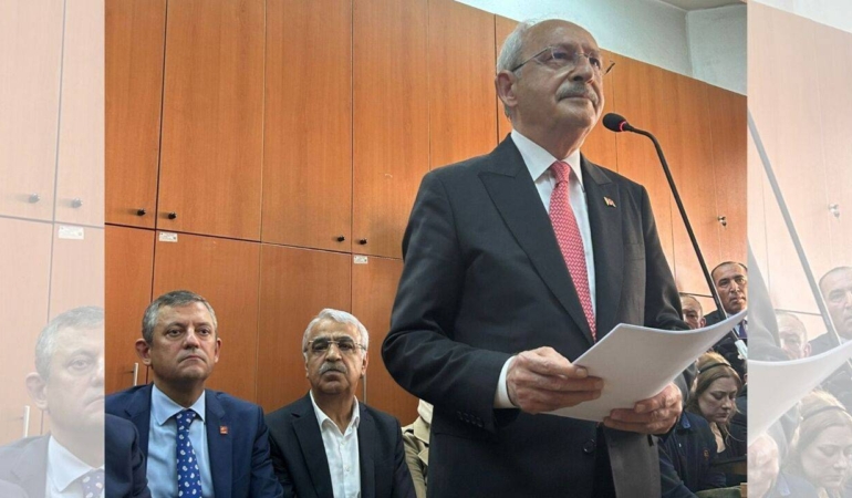 kemal kılıçdaroğlu