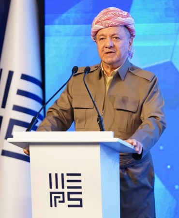 mesut barazani