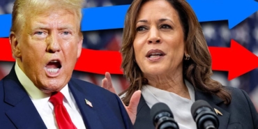 trump ve harris