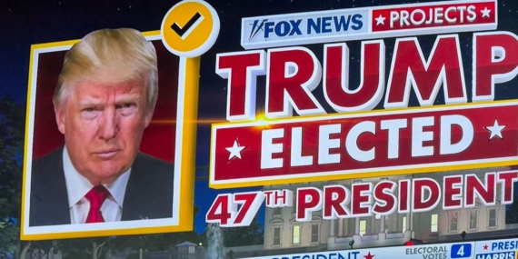 ABD basını Donald Trump’ın zaferini ilan etti! ABD basını Donald Trump’ın zaferini ilan etti!