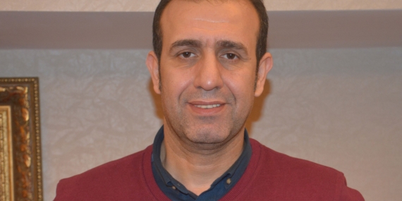 Vahap Coşkun: Kürt meselesindeki düğüm Rojava'da çözülecek Vahap Coşkun: Kürt meselesindeki düğüm Rojava’da çözülecek