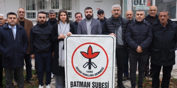 19 Aralık katliamı unutulmadı: İnsan Hakları Derneği’nden adalet çağrısı