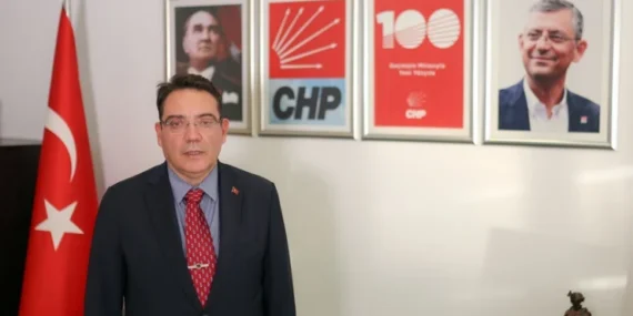CHP genel başkan yardımcısı: Suriye’nin kuzeyine (Kobani) operasyon olabilir