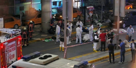 IŞİD’in Atatürk Havalimanı Katliamı’nda 46’şar kez ağırlaştırılmış müebbet alan 6 sanık tahliye edildi