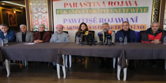 Kurdistani İttifak Partileri: Kürtler birlik olursa muhatap alınır