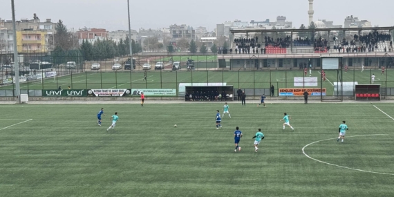 Batman Amatör Liginde 3. hafta heyecanı sona erdi