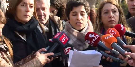 Uluslararası heyet Ankara’da Öcalan’la görüşme talebinde bulundu