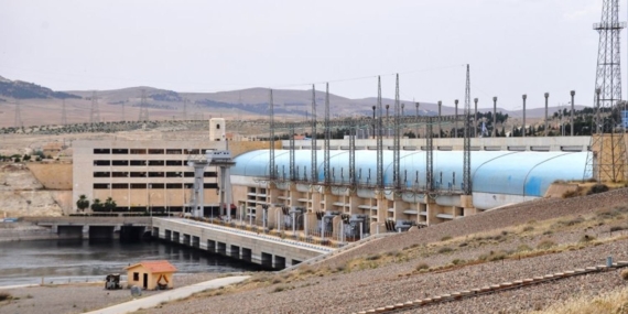 Fırat’ın doğusunda çatışmalar durdu: Tişrin Barajı DSG’nin kontrolünde