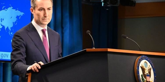 ABD Dışişleri: DSG’ye ilişkin Türkiye ile görüşüyoruz