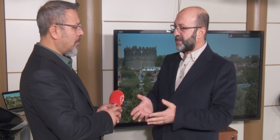 HÜDA PAR’dan Suriye çağrısı: Kürtlerin statüsünü tanıyın ve Kürtçeyi resmi dil yapın