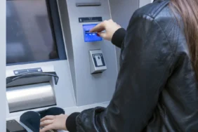 ATM para çekme