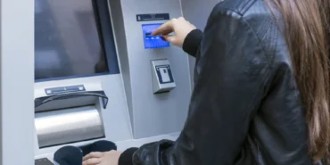 ATM para çekme