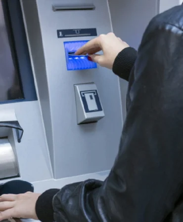 ATM para çekme
