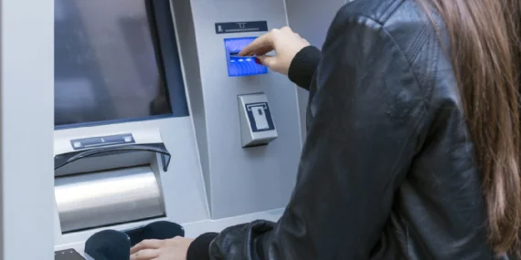 Yüzü tanımlanamayan ATM’den para çekemeyecek