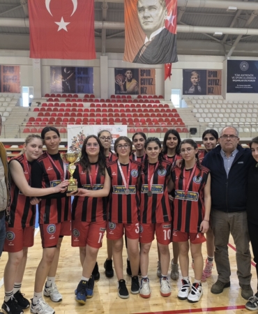 BASKETBOL GENÇLER 3