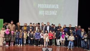 Batman’da Gazze programına yoğun ilgi (10)
