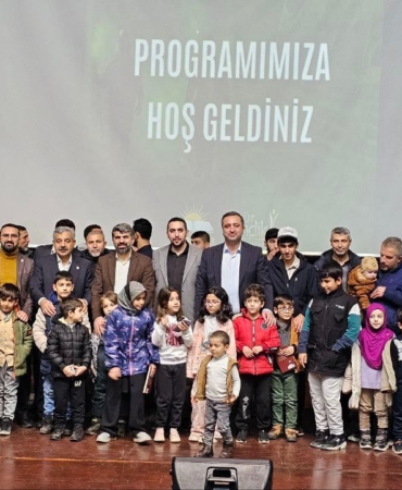 Batman’da Gazze programına yoğun ilgi (10)