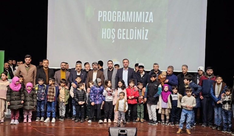 Batman’da Gazze programına yoğun ilgi (10)