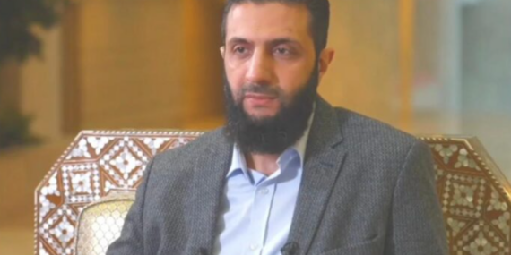 Suriye Geçici Hükümeti silahlı grupları birleştirme kararı aldı Suriye Geçici Hükümeti silahlı grupları birleştirme kararı aldı