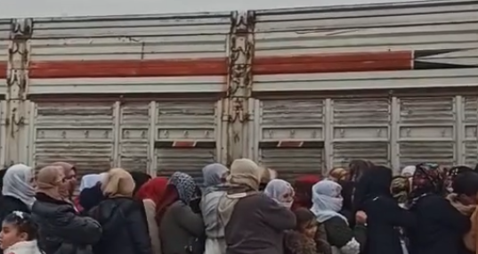 Batman’da ucuz yağ kuyruğu!