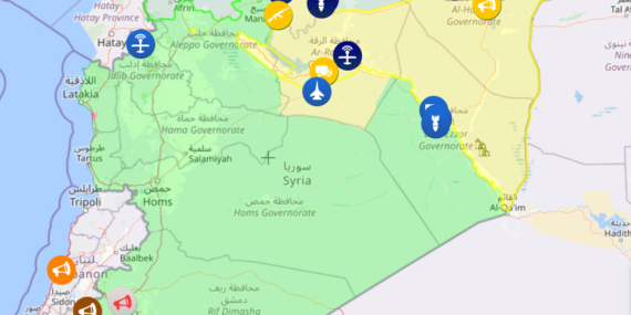 SURİYE’DE NELER OLUYOR? “YPG güçleri Amerika gözetiminde silah bıraksın…Türkiye SDG ateşkesi uzatıldı”