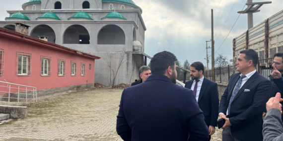 İl Sağlık Müdürü Canpolat’tan Beşiri ve İkiköprü’de yoğun sağlık mesaisi
