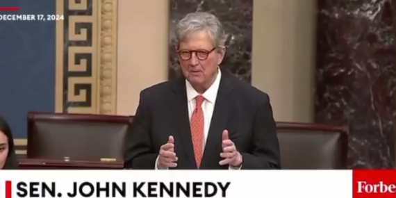 ABD’li Cumhuriyetçi Senatör John Kennedy'den Türkiye’ye uyarı: Kürtleri rahat bırakın ABD’li Cumhuriyetçi Senatör John Kennedy’den Türkiye’ye uyarı: Kürtleri rahat bırakın