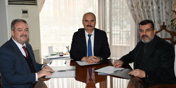 Evlilik öncesi eğitim için iş birliği protokolü imzalandı