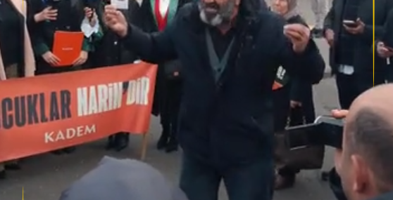 Acılı bir babanın feryadı: Kızımın akıbetini neden sormuyorsunuz?