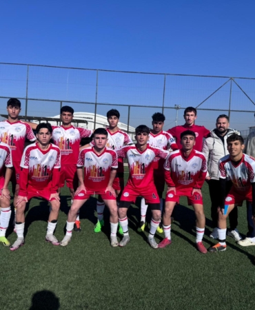 FUTBOL GENÇLER 1