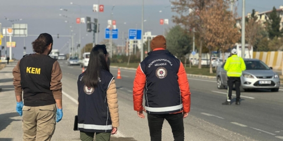 Batman’da kaçakçılıkla mücadelede etkin denetimler